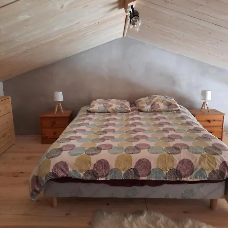 40 M 2 Pres St Guilhem Le Desert Et Riviere La Boissière