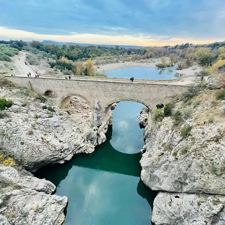 Apartmán 40 M 2 Pres St Guilhem Le Desert Et Riviere *