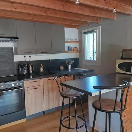 Apartmán 40 M 2 Pres St Guilhem Le Desert Et Riviere *