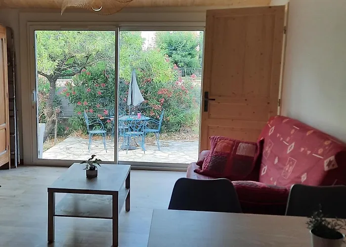 40 M 2 Pres St Guilhem Le Desert Et Riviere